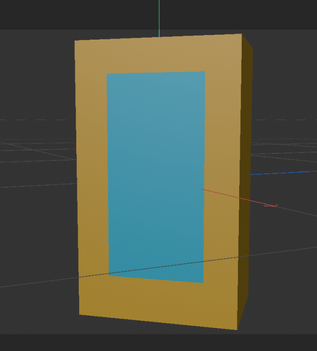 Another rectangular prism I encounter most frequently in daily life.